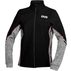 IXS Overdele iXS Chaqueta Intermedia Negro-Gris-Rojo