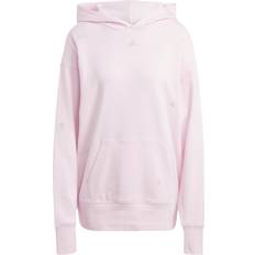 adidas Relaxed Healing Crystals Hættetrøje - Pink