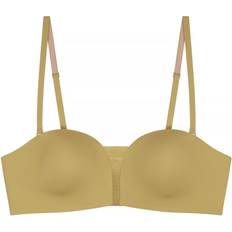 Giallo Reggiseni Triumph Reggiseno Senza Ferretto - Giallo