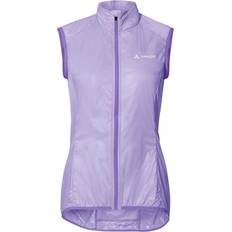 Donna - Viola Gilet Vaude Women's Matera Air Vest - Pastel Lilac