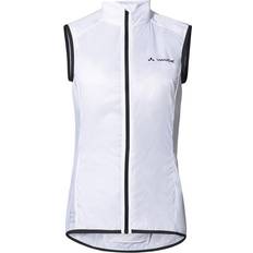 Polyamid - XL Westen Vaude Women's Matera Air Vest - White