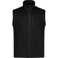 CMP Light Softshell Vest - Sort