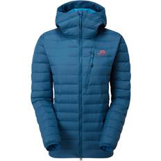 Mountain Equipment Donna Giacca Earthrise Hoodie - Blu