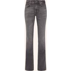 7 For All Mankind Women's Bootcut Jeans - Grey