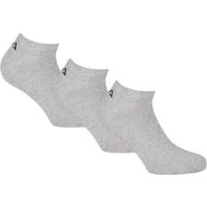 Fila socks Fila Invisible Plain Ankle Socks - Grey
