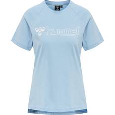 Hummel Noni 2.0 T-shirt - Placid Blue