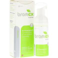 Functional Cosmetics Company AG bromex foamer besser als deo gegen körpergeruch schweißgeruch, jv 50ml