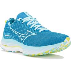 Mizuno wave rider 26 Mizuno Wave Rider 26 J1GD2258 - Blue/White