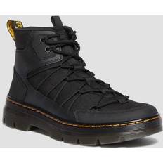 Dragkedja Snörkängor Dr. Martens Klassiska kängor Buwick Black Svart