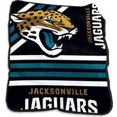 NFL Jacksonville Jaguars Raschel Textiles Blankets (152.4x127)