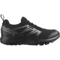 Grigio Scarpe da trekking Salomon Sneakers Wander GORE-TEX L47149500 Nero