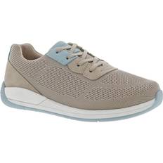 Turquoise - Women Running Shoes Drew Terrain Women's Taupe/Teal