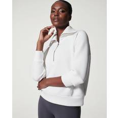 Spanx Tops Spanx AirEssentials Half Zip
