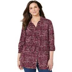 Catherines women's plus timeless blouse