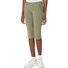 Columbia Women's Saturday Trail II Knee Pant - Stone Green