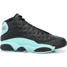 Jordan 13 Retro Black Green