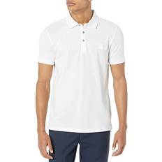 HUGO BOSS Tops HUGO BOSS Passenger Polo White Men's Clothing White