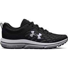 Under Armour Laced Sport Shoes Under Armour Charged Assert 10 M - Black - 004