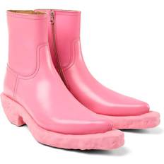 Boots Men Pink