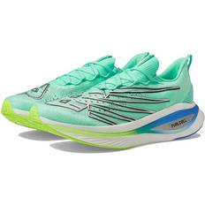 New balance fuelcell elite New Balance FuelCell SC Elite V3 Bright Mint Pixel Green