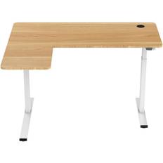 Furniture Hanover T-Shape Standing Writing Desk