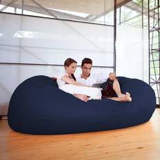 Bean bag sofa Jaxx 7' Giant Bean Bag Sofa