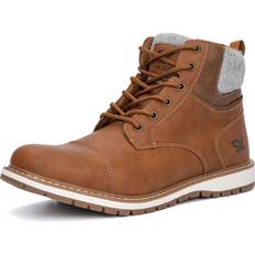 Lace Boots XRay Footwear Men's Roman Boot COGNAC-10.5