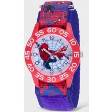 Marvel Spider-Man Barn Plast Analog Klocka