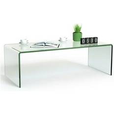 Costway Accent Cocktail Coffee Table 20x42.5"