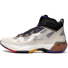 Jordan 37 Light Bone Dark Concord