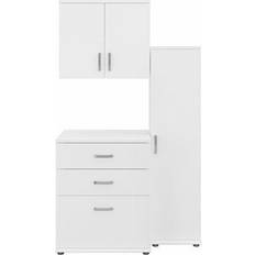 White Wall Cabinets Business Universal Wall Cabinet