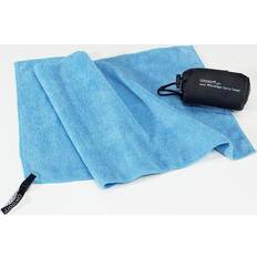 Microfibre Badehåndklæder Cocoon Terry XL Badehåndklæde Grøn, Grå, Blå (150x80cm)