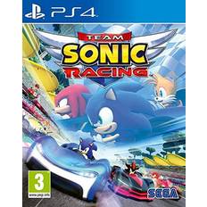 PlayStation 4 Games Team Sonic Racing (PS4)