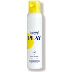 Mousse Sunscreens Supergoop! Play Body Mousse with Blue Sea Kale SPF50 6.1fl oz