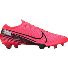 Nike Mercurial Vapor 13 Elite FG 'Laser Crimson' - Orange Men's