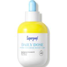 PA+++ Protecciones Solares Supergoop! Daily Dose Hydra-Ceramide Boost + Oil SPF40 PA+++ 30ml