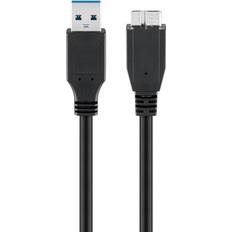 Goobay USB A - USB Micro B 3.0 M-M 1m