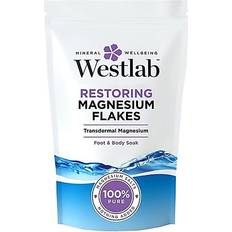 Magnesium flakes Westlab 100% Pure Unfragranced Magnesium Flakes 1kg