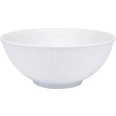 Rörstrand Swedish Grace Snow Serving Bowl 1.7L