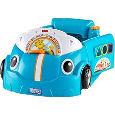 Fisher Price Laugh & Learn Smart Stages Crawl Around Car