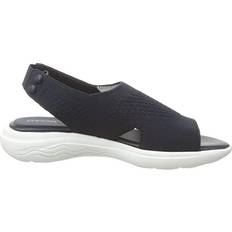 Noir Sandales Geox Spherica - Navy