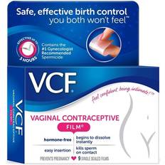 Medicines VCF Vaginal Contraceptive Film 9pcs Patch