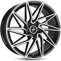 Keskin KT20 Black 8.5x20 5/120 ET35 NB72