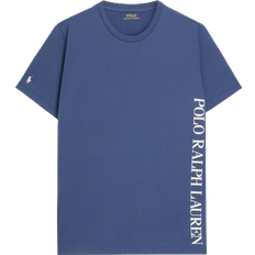 Polo loopback crew Polo Ralph Lauren Men's Loopback Jersey T-shirt - Light Navy