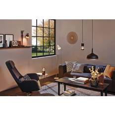 Paulmann LED-lampe Sølv