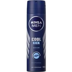 Nivea Men Cool Kick Deo Spray 150ml