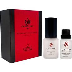 Gift Boxes RawChemistry Pheromone Cologne Gift Set EdC 30ml + EdC 15ml