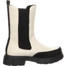 Rieker HWK Boots - Beige