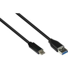 Good USB A - USB C 3.0 M-M 5m