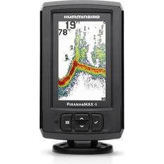 Humminbird Meriliikenteet Humminbird Kaikuluotain PiranhaMAX 200/455 kHz 4,3"